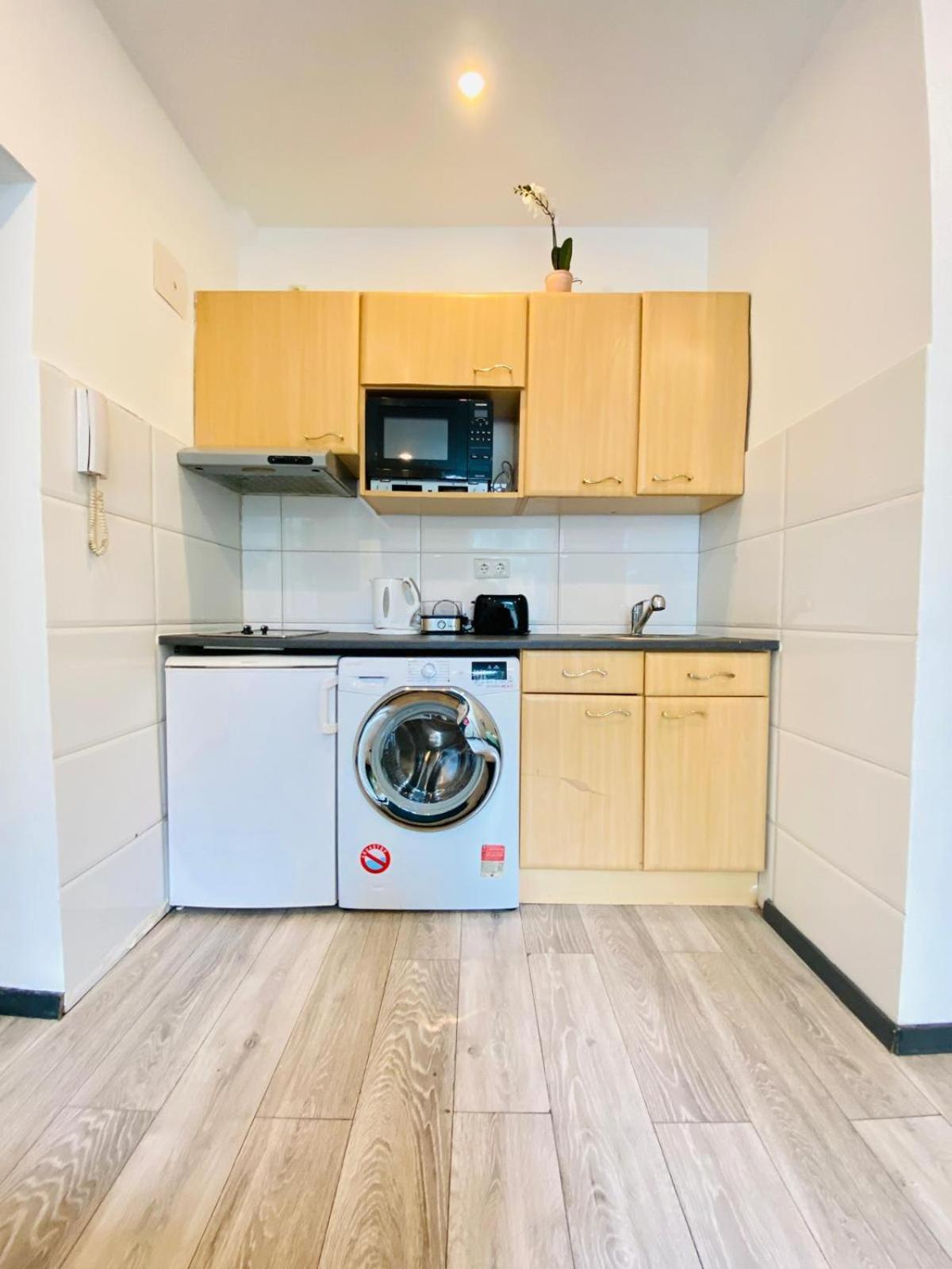 Cute 1Br Apt - 10 Mins Walk From Downtown Vienna Exterior photo